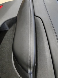 фото thumb №8, Обшивка оббивка двері renault talisman лівий перед