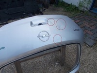 фото thumb №4, Кришка багажника задня задня opel corsa d 3d 3 двері