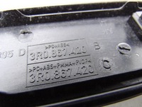 фото thumb №7, Накладки декоры дверь комплект seat exeo 3r0867409