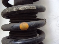 фото thumb №6, Амортизатор левый перед vw touareg i 3.0 tdi 02-06