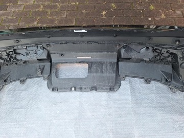 фото thumb №14, Bmw ix i20 бампер зад задній м-пакет рестайлінг lci дифузор глівіце супер стан