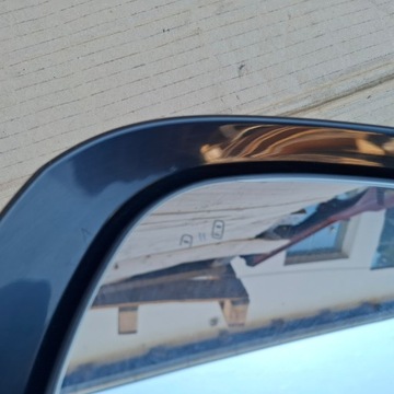 фото thumb №6, Mitsubishi asx 19-22 рестайлинг зеркало левая 11pin европа ассистент u17 серый