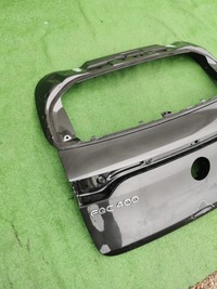 фото thumb №15, Крышка багажника багажника задняя задняя mercedes eqc w293 a2937401100