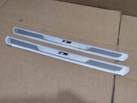 фото thumb №1, Молдинг накладки накладка na порог хром r-line rline vw polo vi 2g kpl,