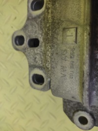 фото thumb №7, Skoda superb ii 2.0 tdi подушка двигуна 1k0199555