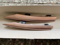 фото thumb №1, Range rover velar r-dynamic молдинг накладки решётки бампера