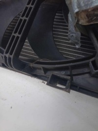 фото thumb №4, Wentylotor радиатор pas перед kpl pulsar 1,5 dci