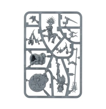 WARHAMMER BLADES OF KHORN: REALMGOR RITUALIST