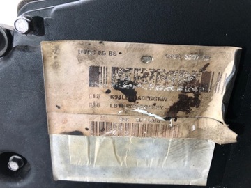 фото thumb №9, Двигун ford c-max ii 1.6tdci 115km t1da