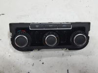 фото thumb №1, Vw passat b7 10-14r панель кондиціонера обдув