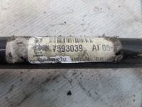 фото thumb №5, Bmw f01 4.4 привідний вал ліва передня 7593039