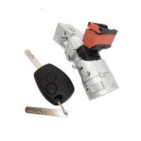 фото thumb №1, Замок запалювання ключ renault fluence 487004184r, eo-0036423