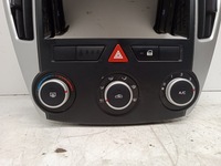 фото thumb №2, Kia ceed lift панель рамка 95710-1h700 радио 2011r