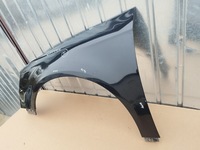 фото thumb №8, Крило лівий перед vw passat b6 роки 2005-2010 колір lc9x