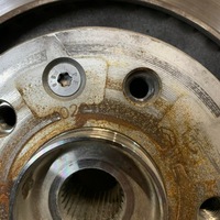 фото thumb №13, Renault austral 1.2 левая поворотный кулак амортизатор перед 543035764r 543206ua0a