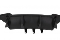 Диффузор bmw f10 f11 10-16 look m5 m-tech матовый с Разборки, фото thumb