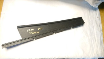 фото thumb №9, Bmw x3 e83 планка стойка правый зад блеск тень