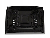 Капот сталевий з wlotami thanos jeep wrangler jl 2018-2022 Зі Шроту, фото thumb