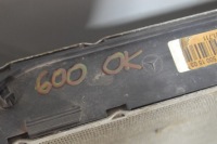 Радиатор воды behr оригинал v12 mercedes w140 s klasa c140 cl 1405001503 с Разборки, фото thumb