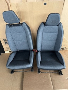 фото thumb №3, Renault megane v e-tech сиденья диван сиденье салон обивка комплект