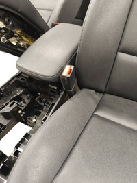 фото thumb №14, Bmw x3 f25 2015 комплект сидіння / заднє сидіння / обшивки / комплект