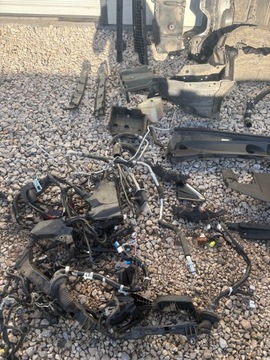 фото thumb №10, Toyota corolla e21 sedan перед комплектний бампер капот лампи