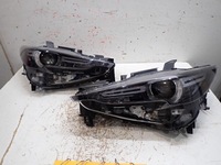 фото thumb №1, Лампа перед передняя правая mazda cx5 ii 2017- full led