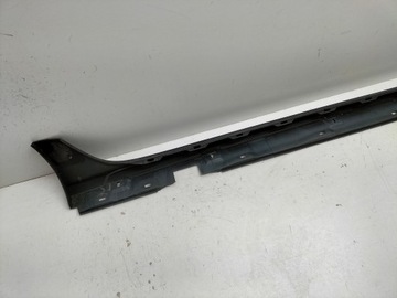 фото thumb №8, Накладка планка порогова ліва audi a6 c7 11- універсал