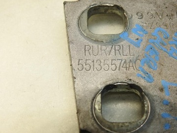 фото thumb №9, Петлі двері лівий зад jeep grand cherokee ii wj