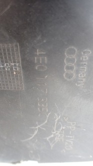 фото thumb №14, Интеркулер audi 4g0145805