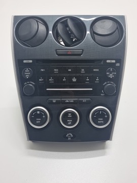 фото thumb №1, Mazda 6 02- радиопроигрыватель cq-mm4570ak