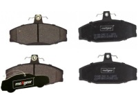 фото thumb №4, Гальмівні колодки ham. skoda перед felicia favorit caddy