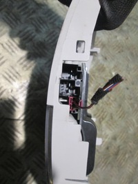 фото thumb №5, Лампа освітлення кабіни mercedes w169 a-klasa ii 04- a1698200501