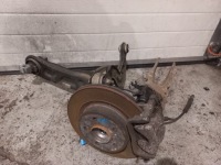 фото thumb №1, Поворотный кулак задняя задняя левая комплектная mercedes gla 4 matic w156 x156