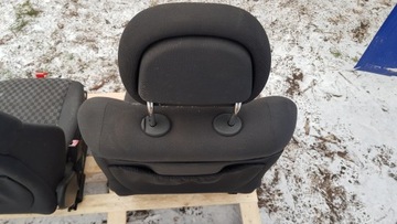 фото thumb №15, Mercedes w203 сиденье правый перед каркас