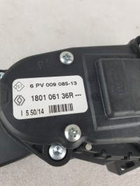 фото thumb №4, Dacia logan mcv ii педаль газа потенциометр