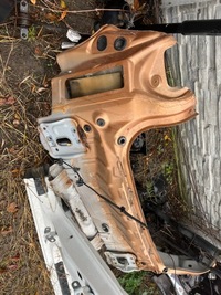 фото thumb №1, Volvo v40 ii 12- ванна pas задній зад чверть