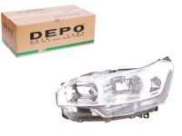 фото thumb №1, Фара h1/h7 електричний механічний колір вкладиш