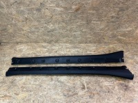 фото thumb №1, Porsche 991 911 turbo s молдинг порог 99150459601