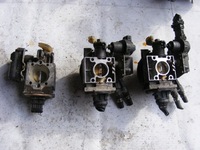 фото thumb №1, Дроссельная заслонка renault megane scenic 1.4 3435201597