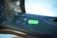 фото thumb №11, Підтримка підвішування зад audi a8 s8 4h рестайлінг 4h0505235t