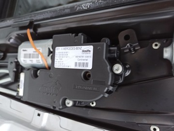 фото thumb №11, Mercedes w204 c-klasa sedan люк панорама ролета дах