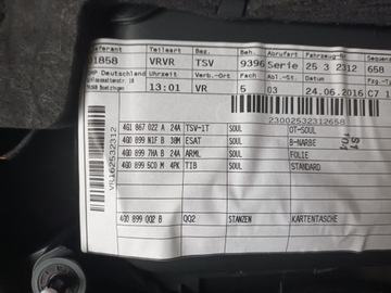 фото thumb №8, Audi a6 c7 4g рестайлінг sedan сидіння сидіння диван обшивки тунель шкіра підігрів 30km