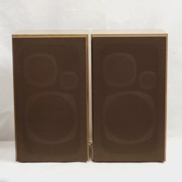 Universum 3120 kolumny 4 ohm 80/120W Wa-wa zamsz