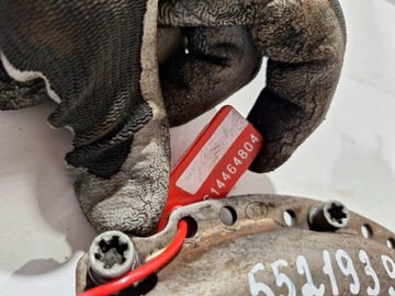 фото thumb №11, Колесо двомасовий комплект 55219390 fiat bravo ii 1.4 tjet 07-