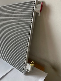 фото thumb №4, Радиатор кондиционера renault clio iv 4 12- nowa