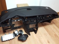 фото thumb №1, Панель капот консоль citroen c3 ds3 2 подушка безопасности 2ремни