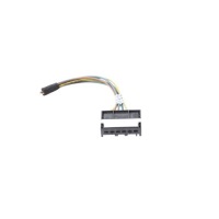 фото thumb №11, Mini cooper one r50 r53 штекер гнездо жгут света правое зад 8369702