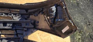 фото thumb №8, Hyundai i20 iii бампер переднє комплектний решітка решітка радіатора r3w червоний