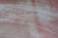 Бампер перед передній opel insignia i a 05-13 z50c 2008-2013 Зі Шроту, фото thumb